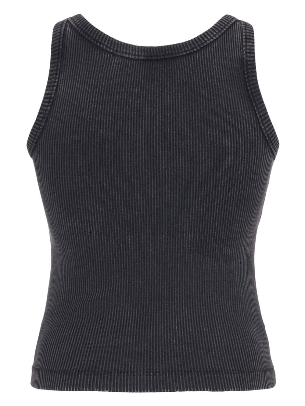 Alessandra Rich Top Grey Alessandra Rich