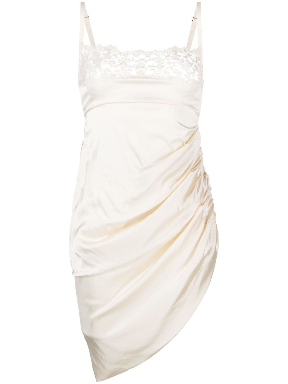 JACQUEMUS Dresses White - Gallerias