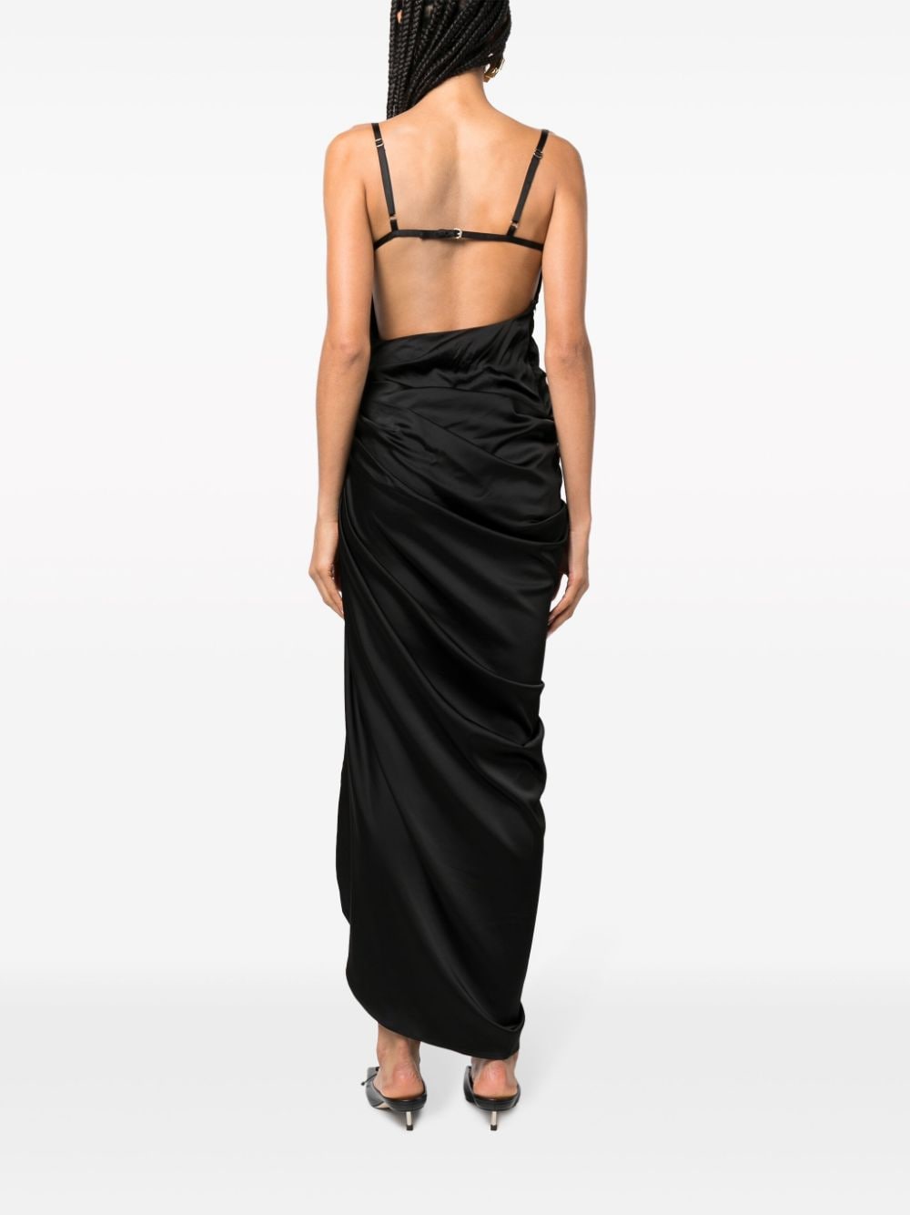 JACQUEMUS Dresses Black - Gallerias