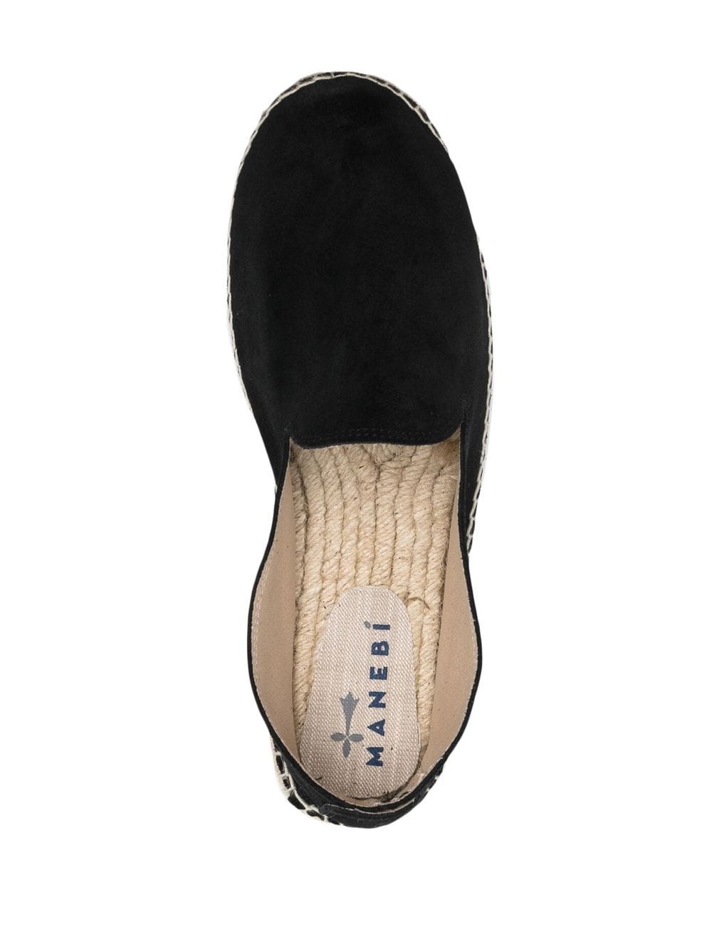 Manebí MANEBI Flat shoes Black Manebí 