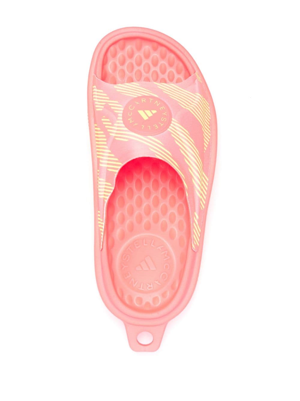 Adidas By Stella McCartney Sandals Pink Adidas By Stella McCartney