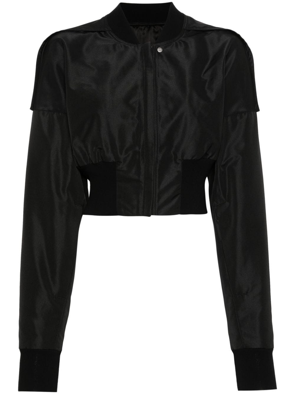 Rick Owens Coats Black Rick Owens