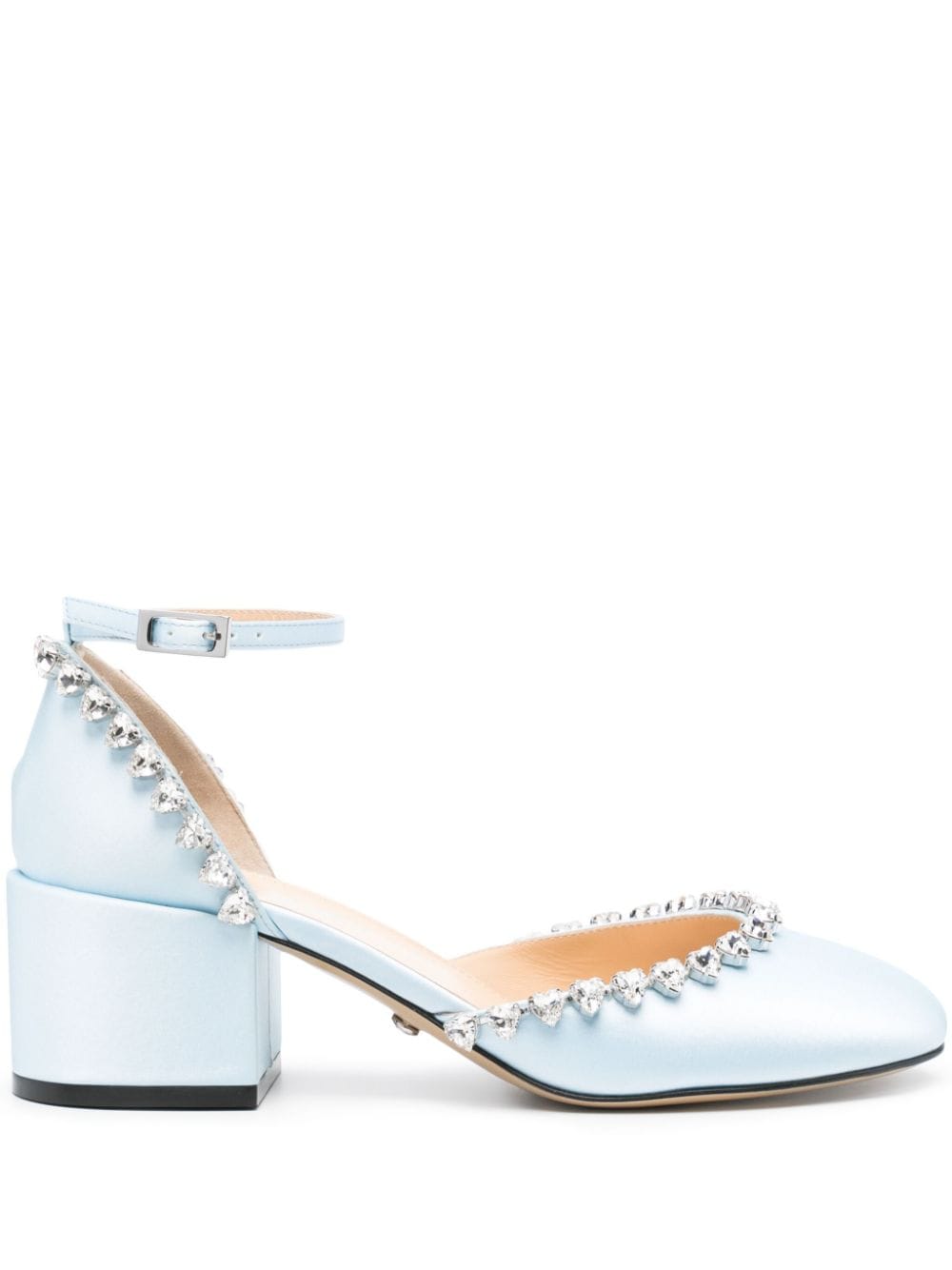 MACH & MACH PRE With Heel Clear Blue Mach & Mach PRE