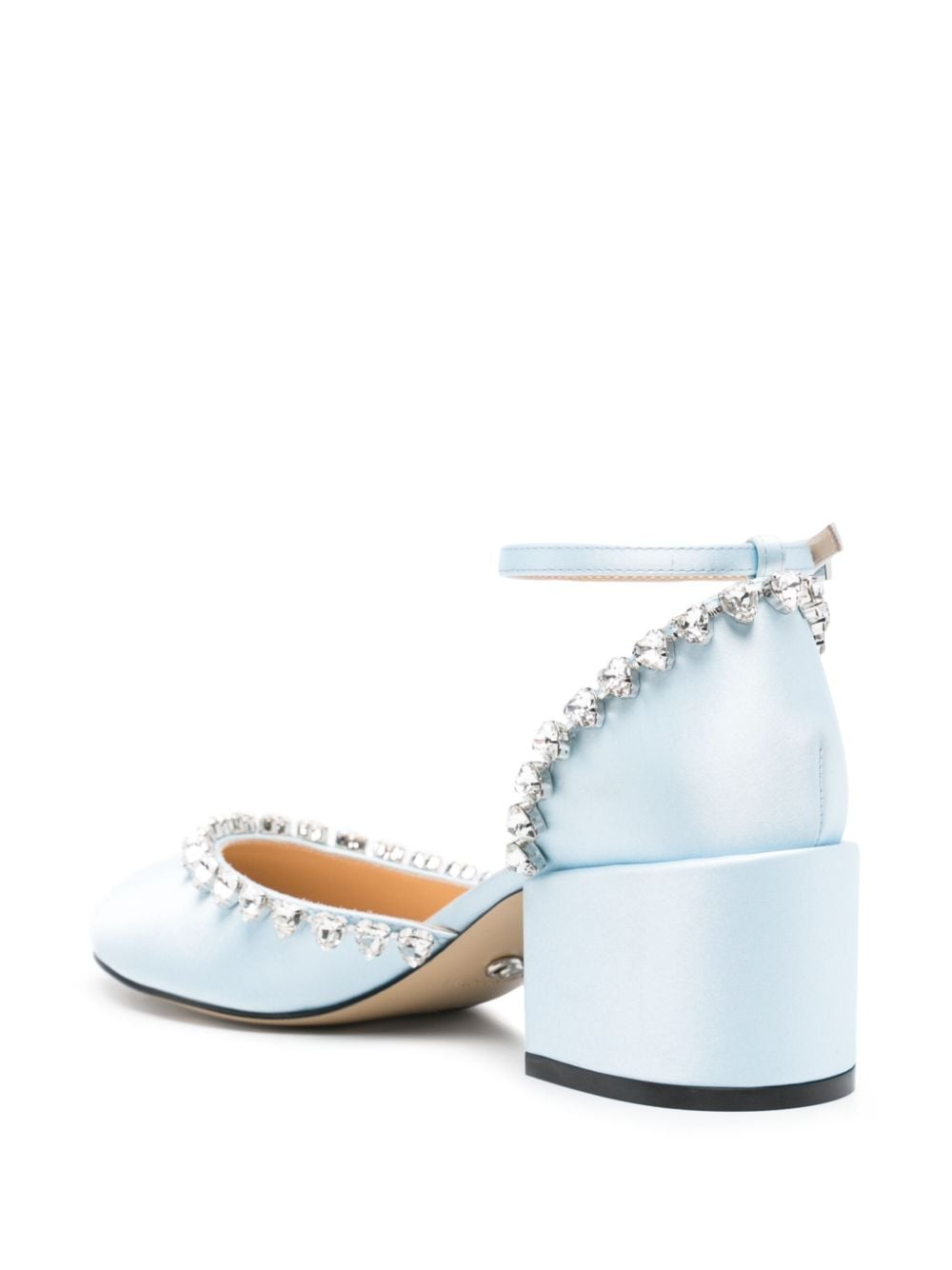 MACH & MACH PRE With Heel Clear Blue Mach & Mach PRE