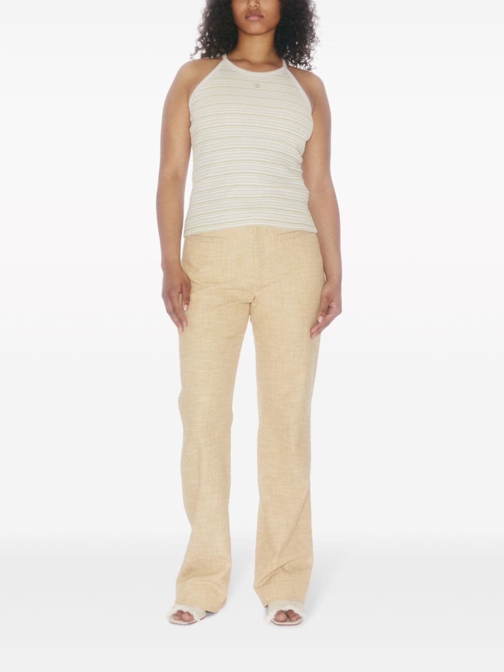 FILIPPA K Top Beige Filippa K 