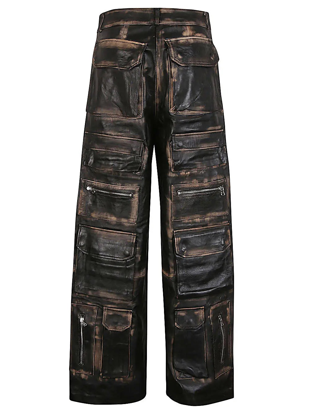 FERMAS.CLUB Trousers Black Fermas.Club