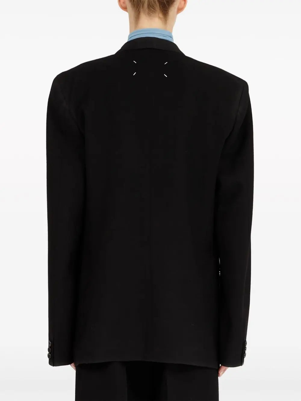 Maison Margiela Jackets Black Maison Margiela