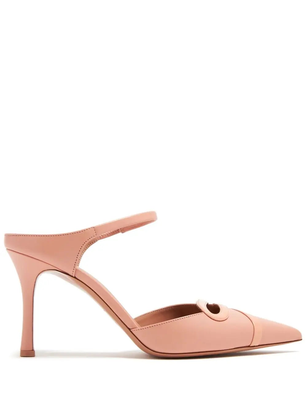 Malone Souliers With Heel Powder Malone Souliers