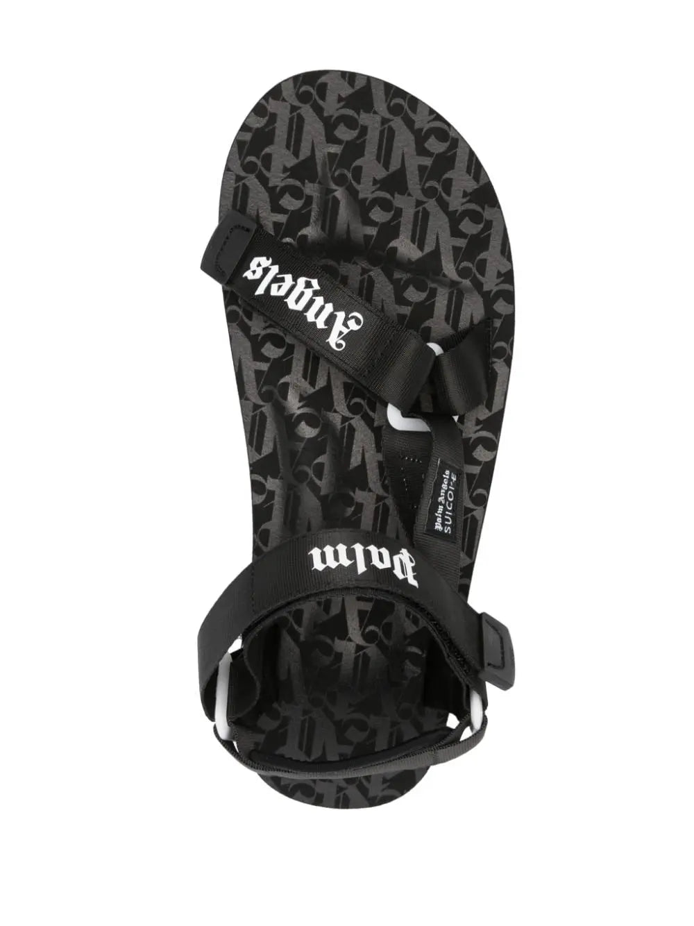 Palm Angles X Suicoke PALM ANGELS X SUICOKE Sneakers Black Palm Angles X Suicoke