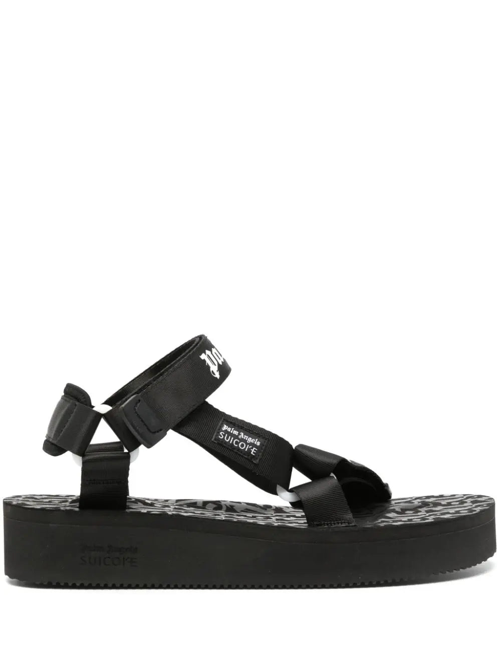 Palm Angles X Suicoke PALM ANGELS X SUICOKE Sneakers Black Palm Angles X Suicoke