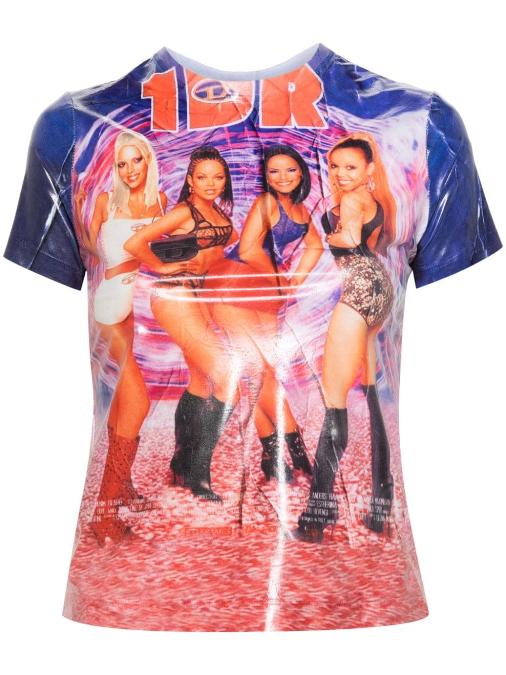 Diesel T-shirts and Polos MultiColour Diesel 