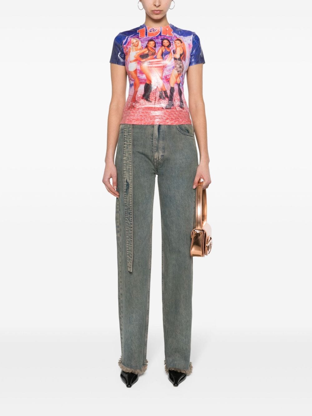 Diesel T-shirts and Polos MultiColour Diesel 