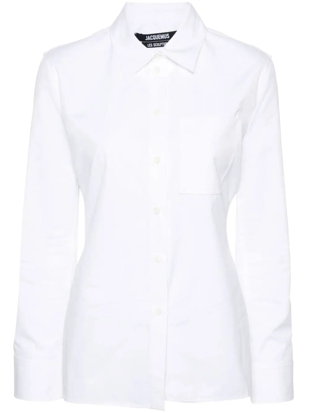 JACQUEMUS Shirts White - Gallerias