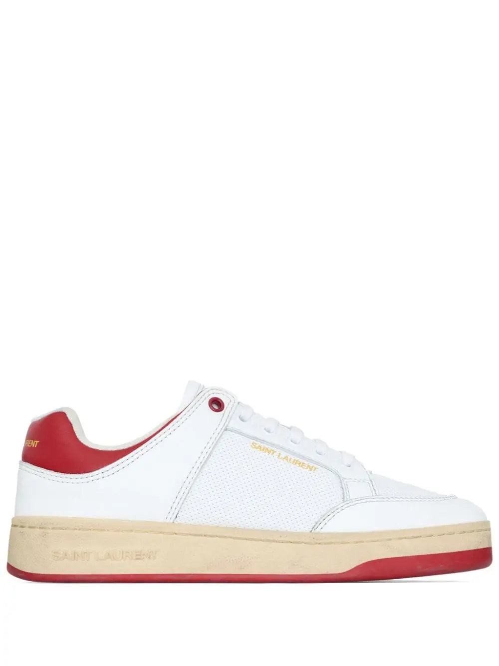 Saint Laurent SL/61 leather sneakers Saint Laurent