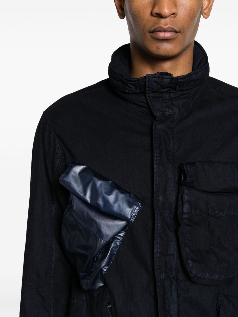 C.P. COMPANY Jackets Blue C.P. Company 
