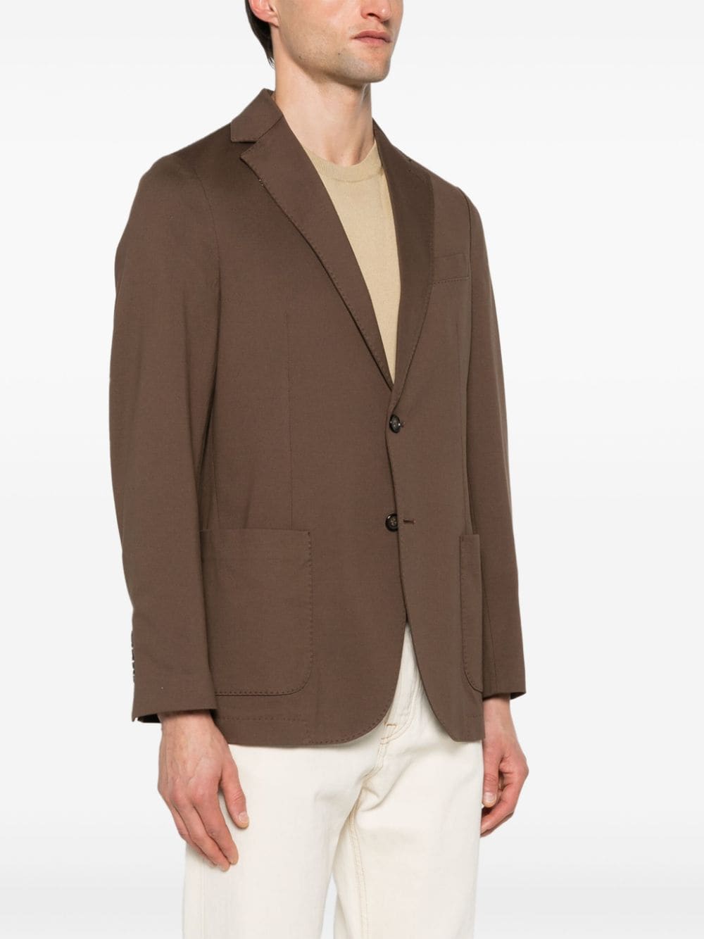 Circolo 1901 Jackets Brown Circolo 1901 