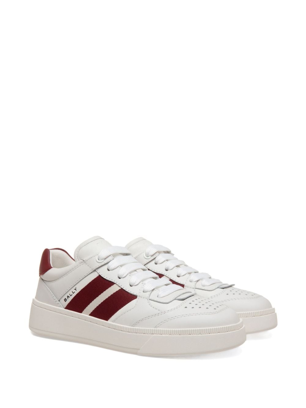 Bally Sneakers Red Bally