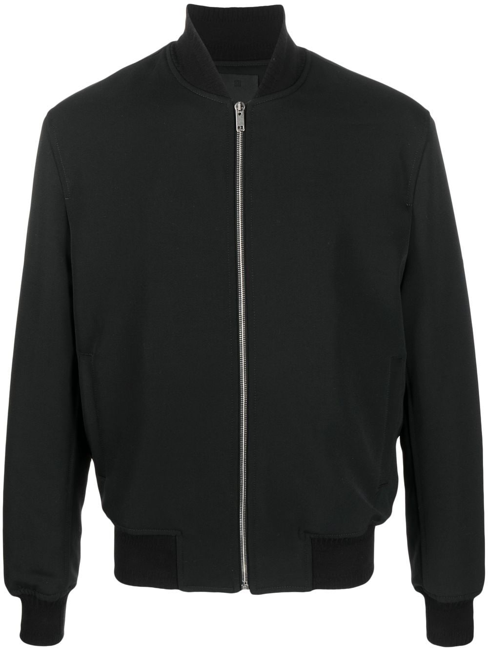 Givenchy Coats Black Givenchy