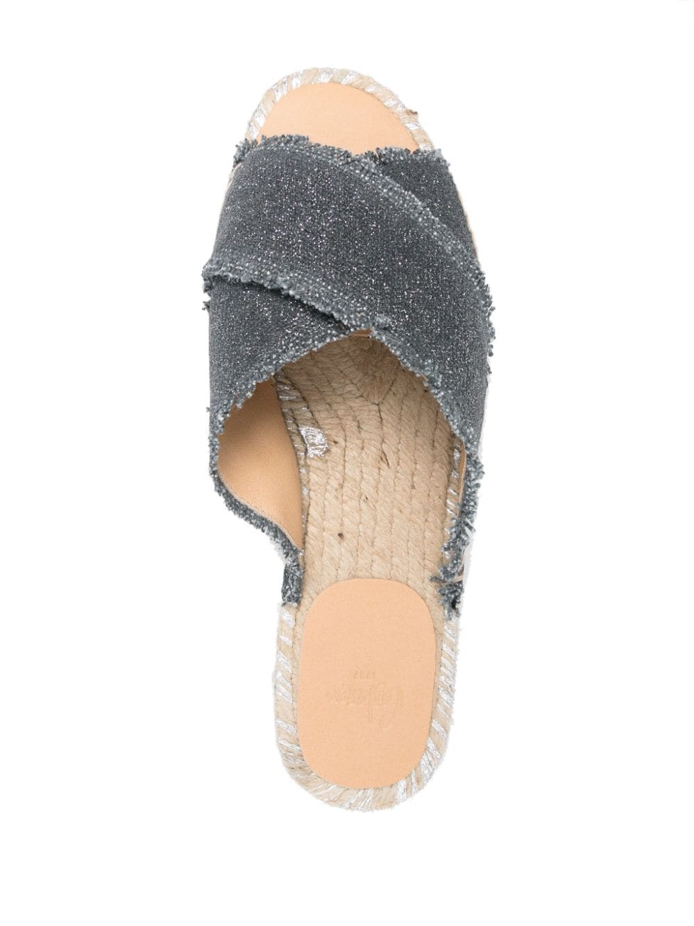 Castañer Castaner Sandals Grey Castañer 