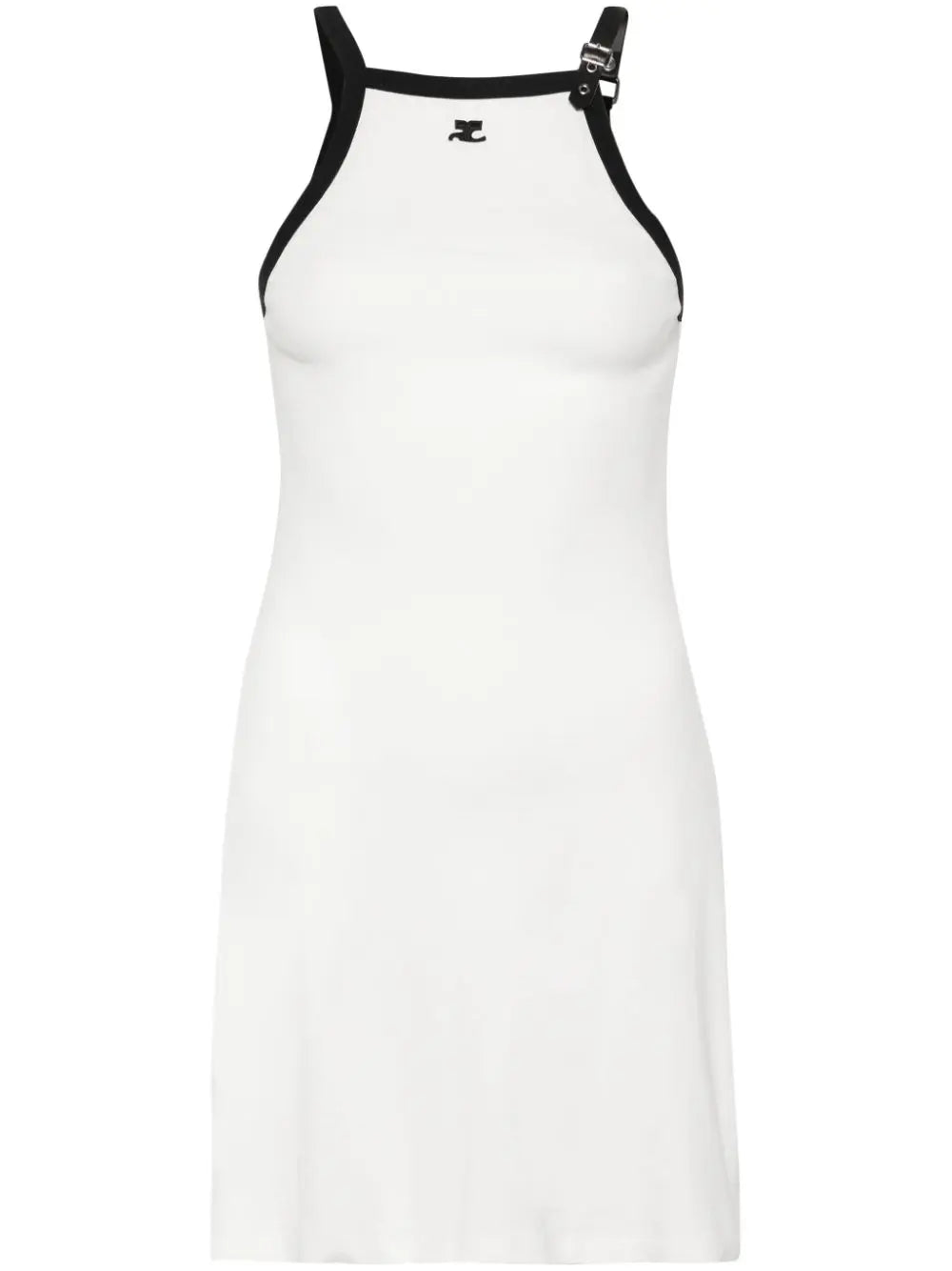 COURREGES PRE Dresses White Courreges Pre
