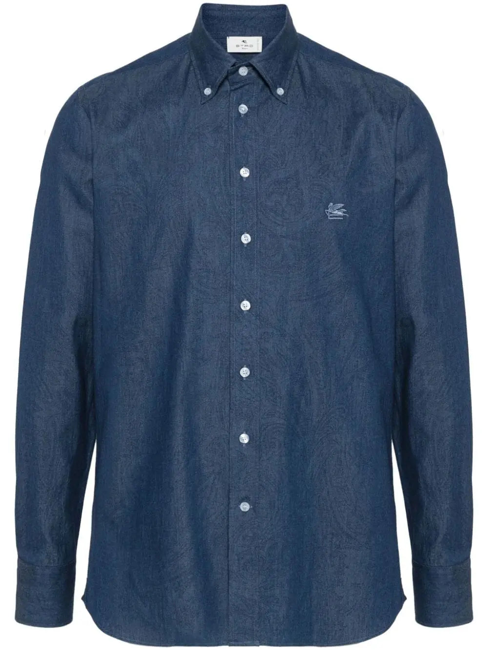Etro Shirts Blue Etro
