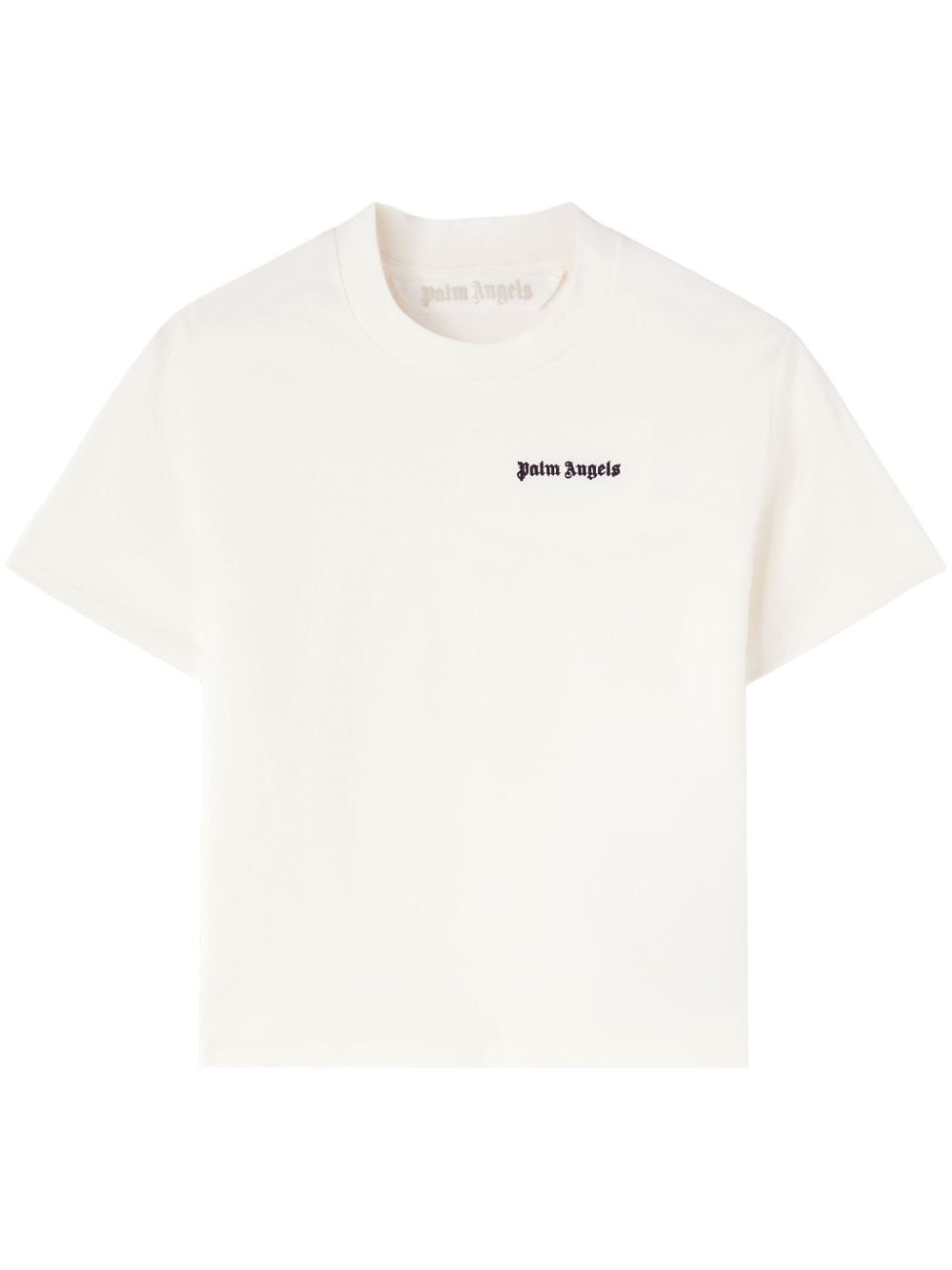 Palm Angels T-shirts and Polos White Palm Angels 