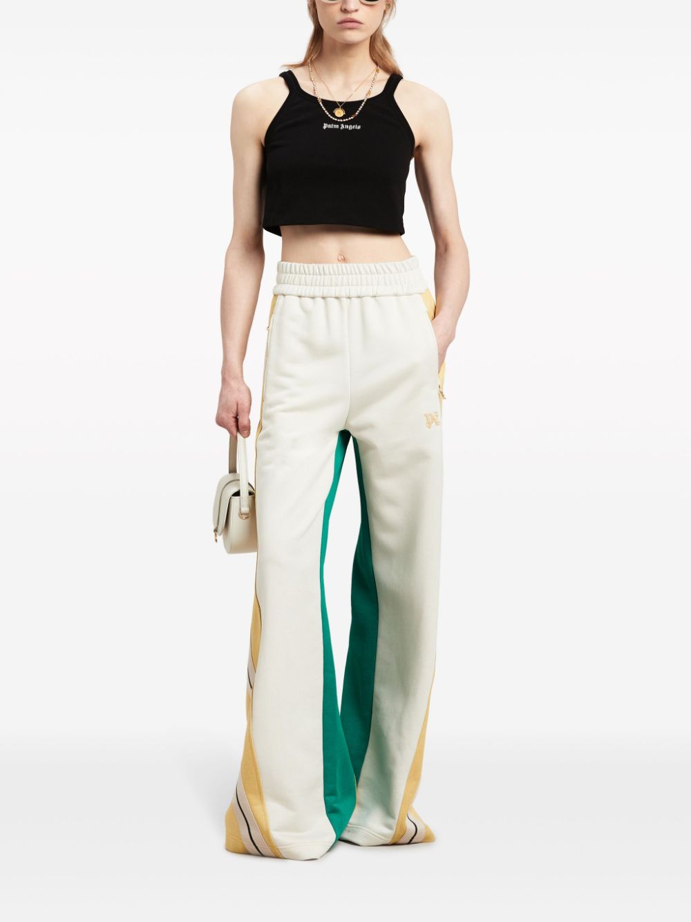 Palm Angels Top Black Palm Angels