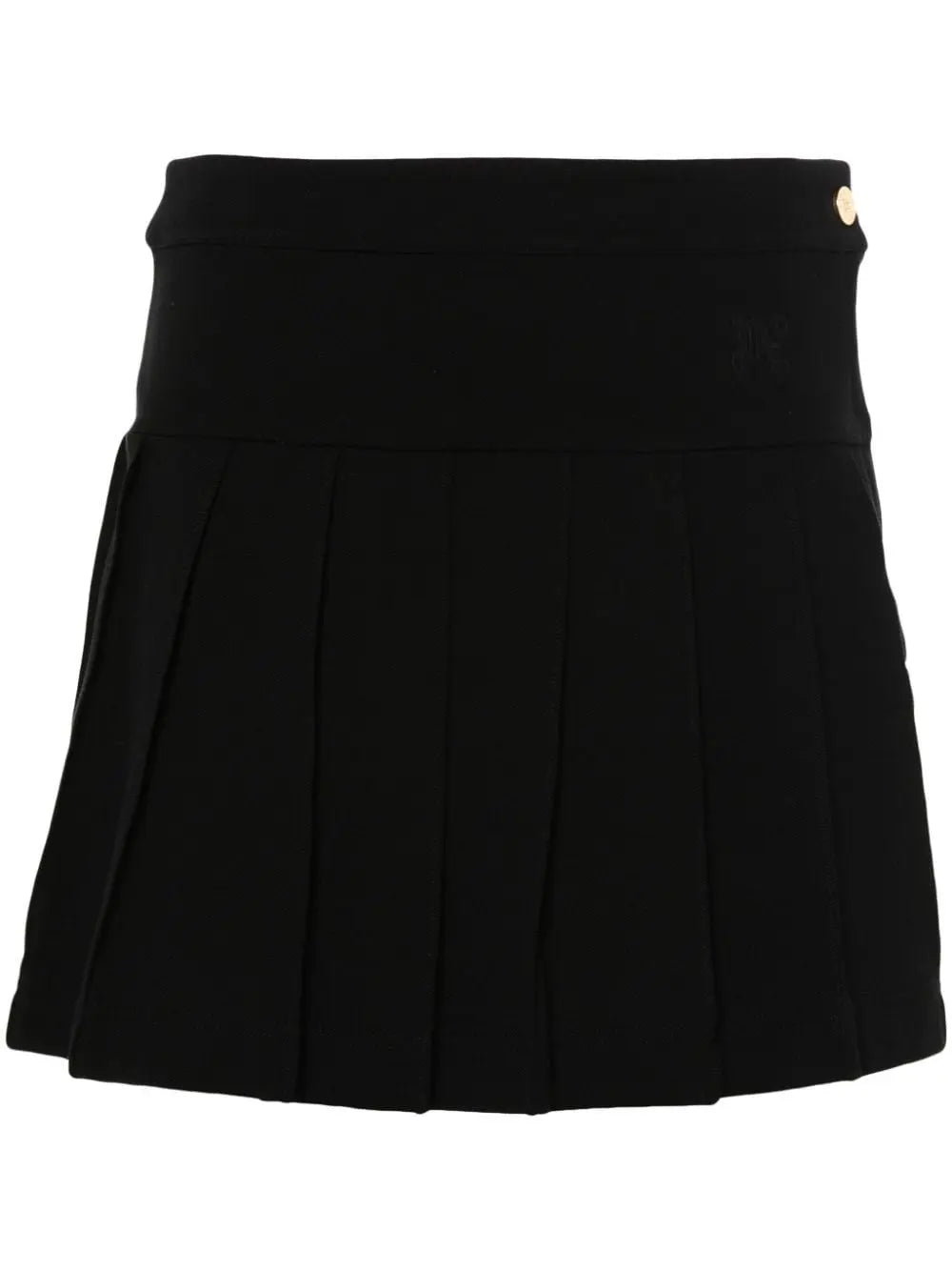 Palm Angels Skirts Black Palm Angels