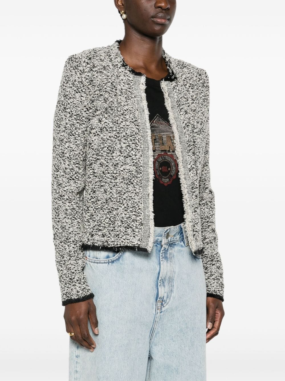 Iro Jackets Black Iro 