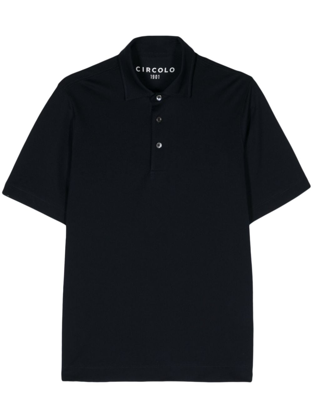 Circolo 1901 T-shirts and Polos Blue Circolo 1901 
