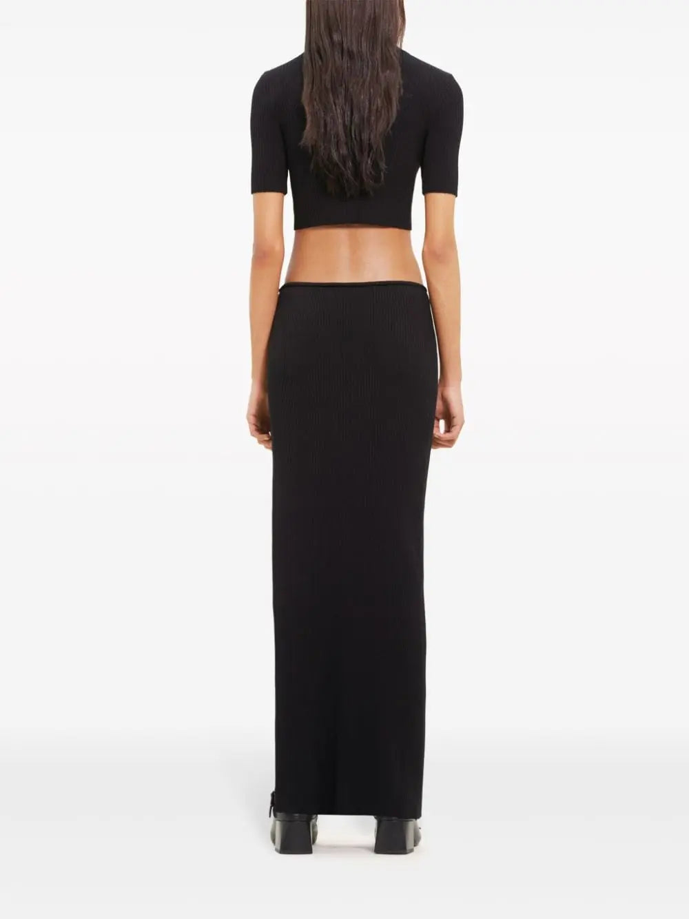 COURREGES PRE Skirts Black Courreges Pre
