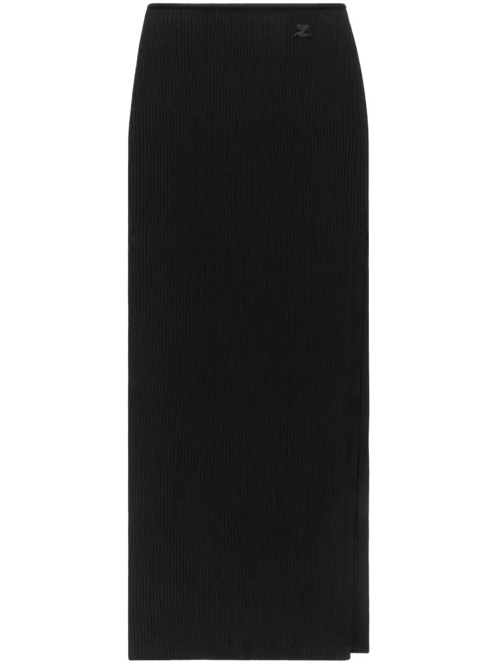 COURREGES PRE Skirts Black Courreges Pre