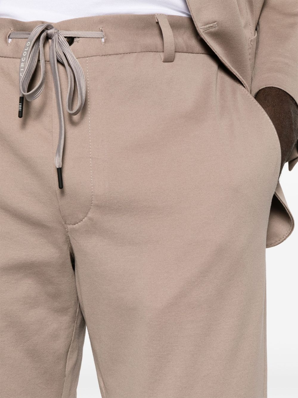 Circolo 1901 Trousers Dove Grey Circolo 1901 