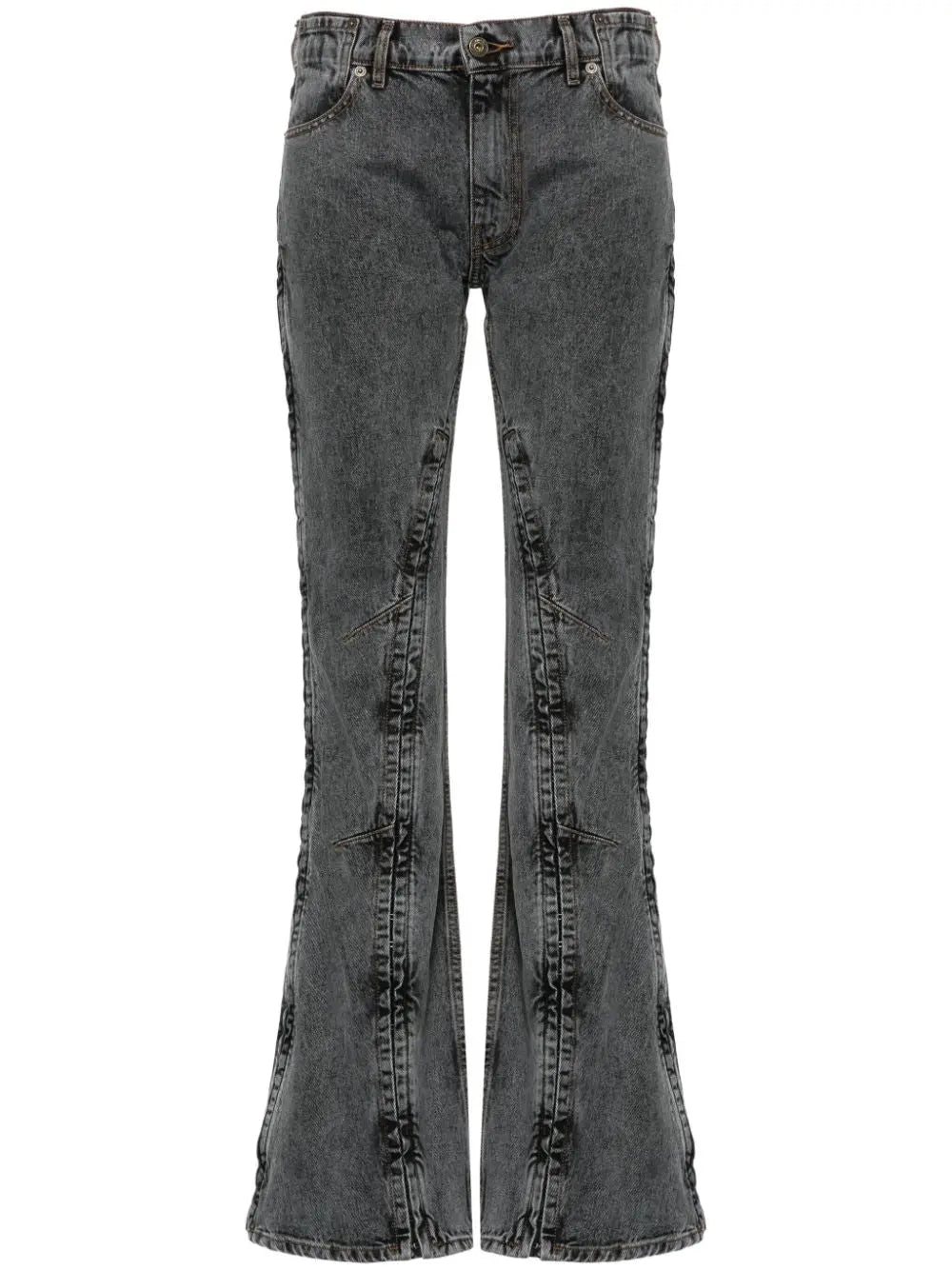 Y/PROJECT Jeans Black Y/Project