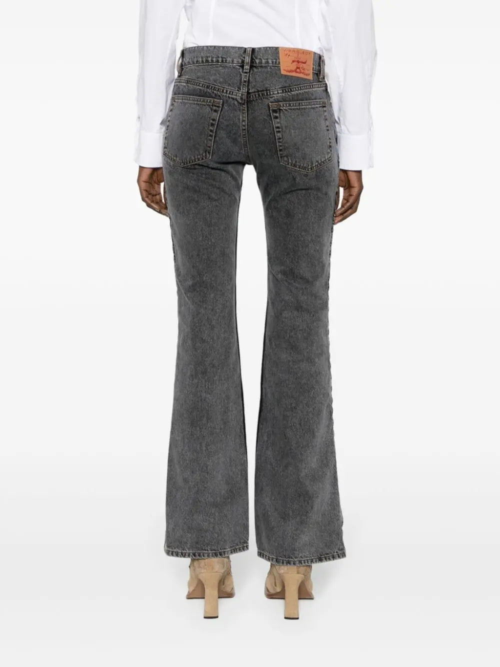 Y/PROJECT Jeans Black Y/Project