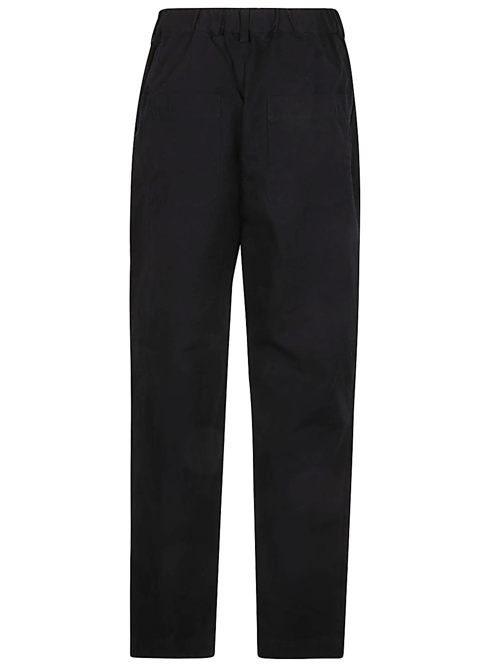 SARAHWEAR Trousers Black Sarahwear 
