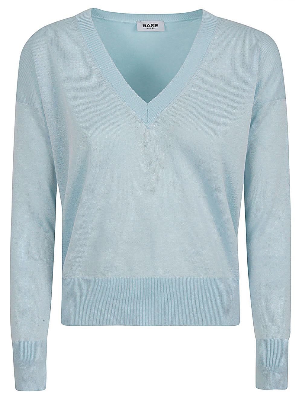 Base Sweaters Clear Blue Base