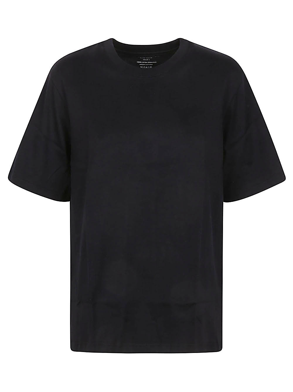 Majestic T-shirts and Polos Black Majestic