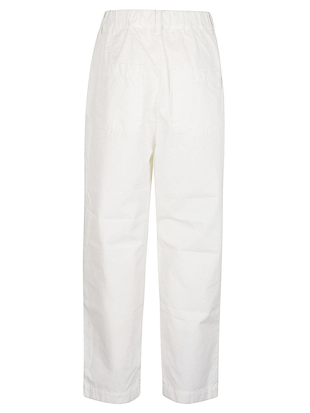 SARAHWEAR Trousers White Sarahwear 