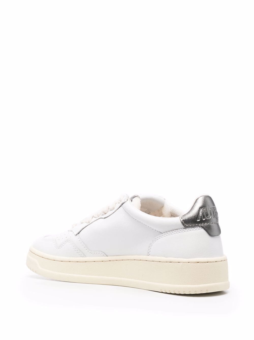 AUTRY Sneakers Silver Autry 
