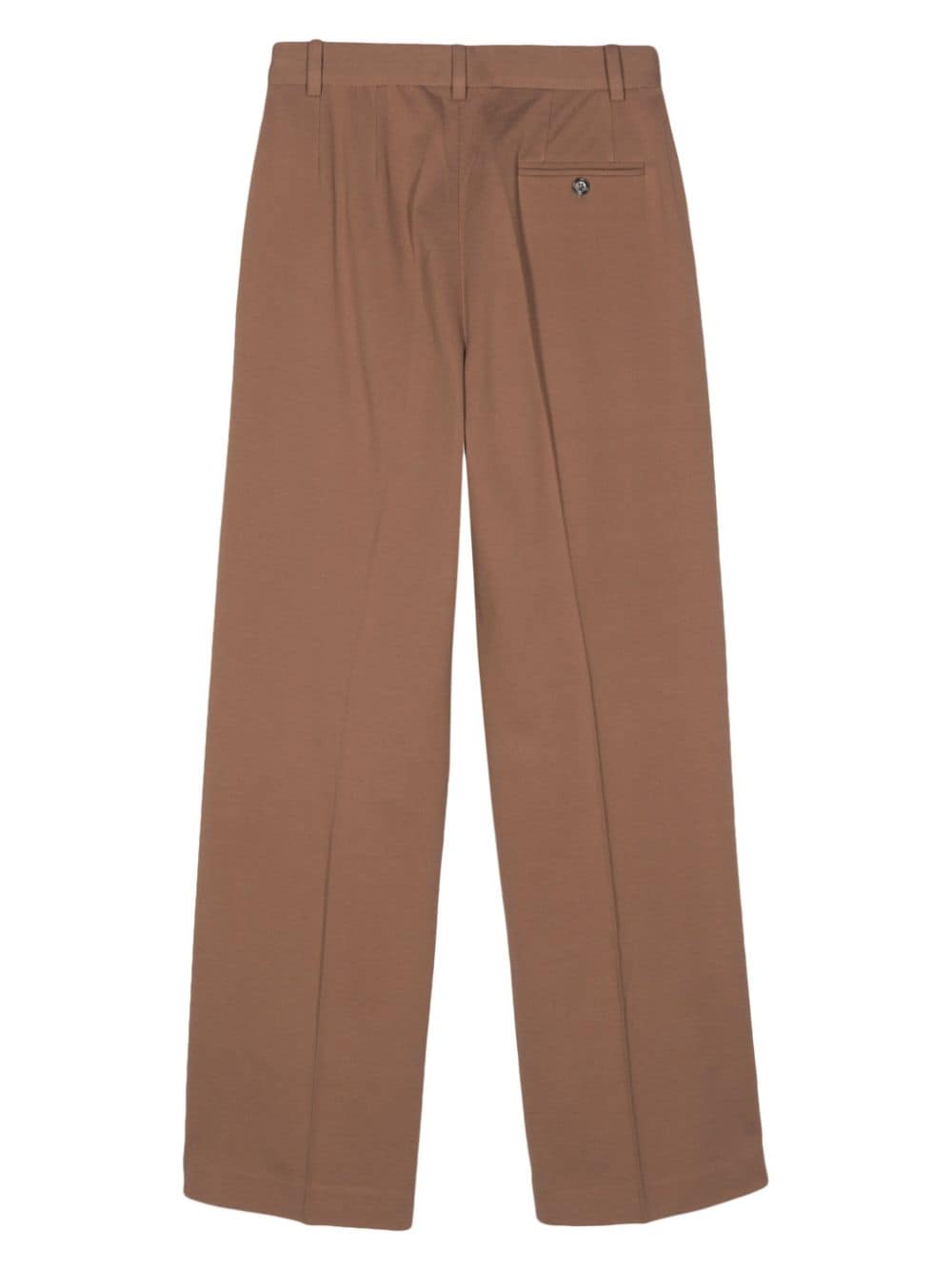 Circolo 1901 Trousers Brown Circolo 1901 