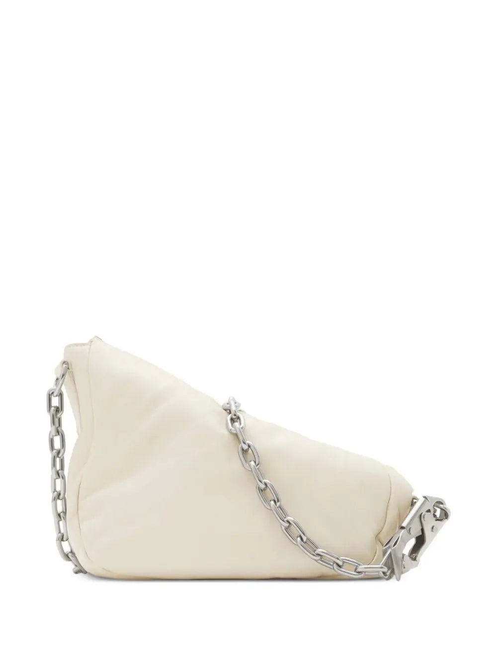 Burberry Small Knight Leather Shoulder Bag Burberry