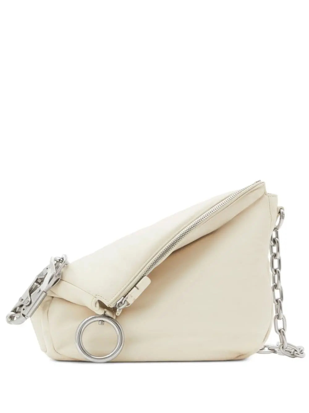 Burberry Small Knight Leather Shoulder Bag Burberry