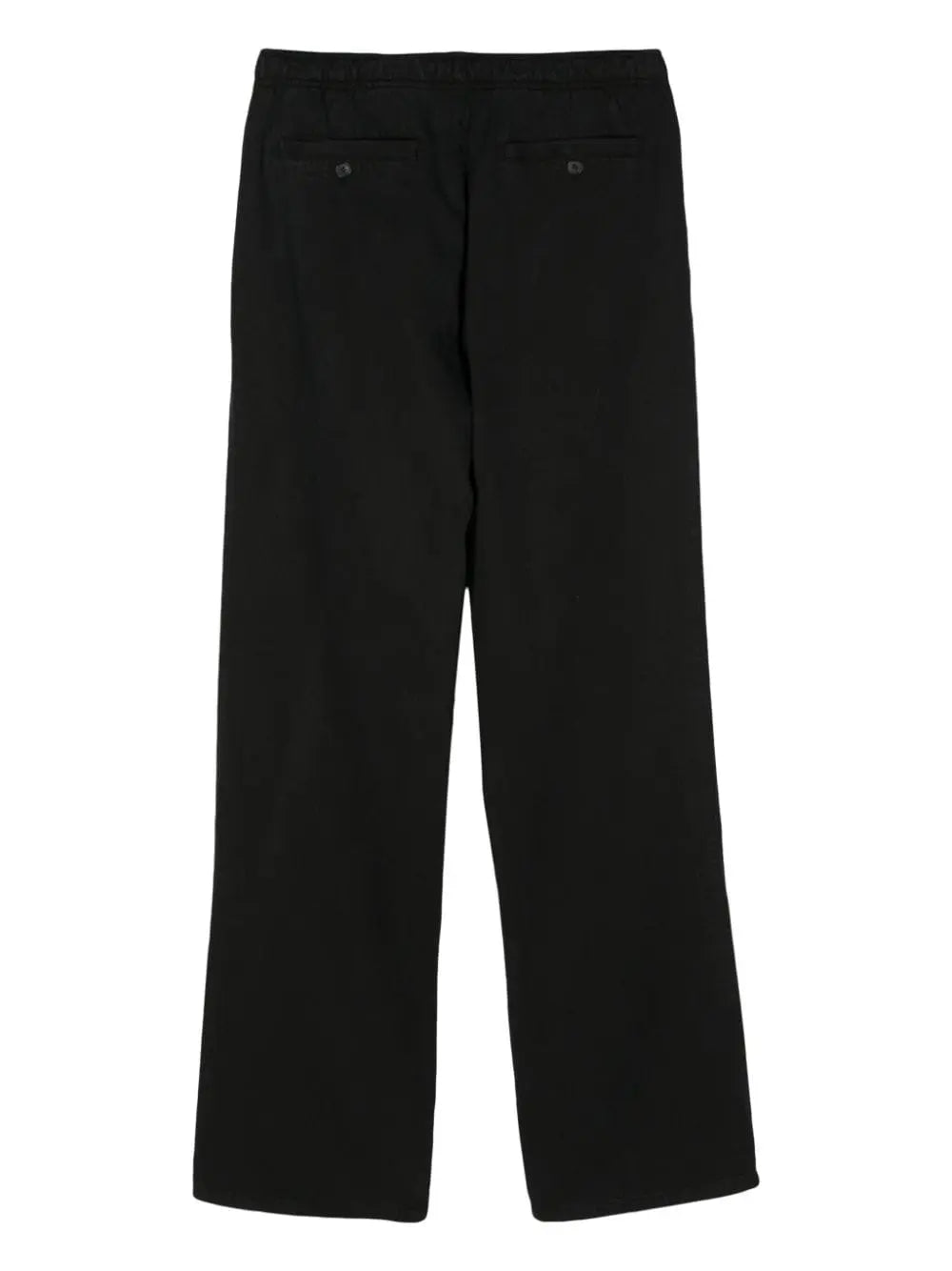 Palm Angels Trousers Black Palm Angels
