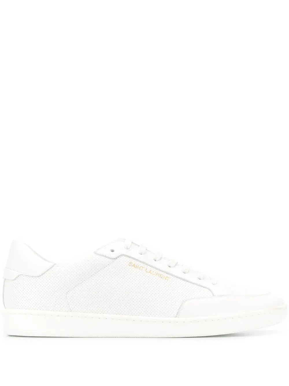 Saint Laurent Court Classic SL/10 leather sneakers Saint Laurent