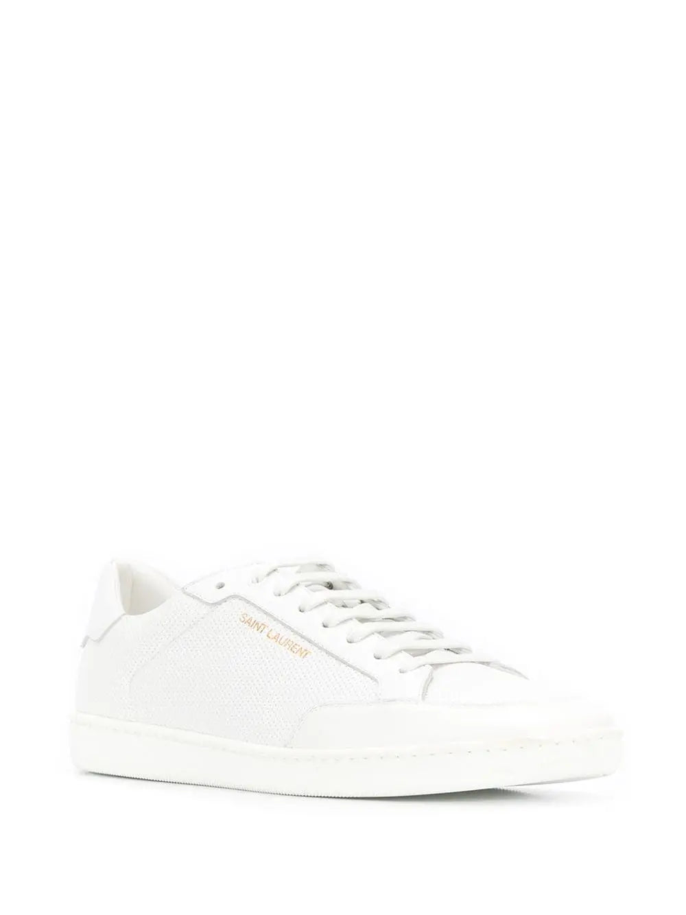 Saint Laurent Court Classic SL/10 leather sneakers Saint Laurent