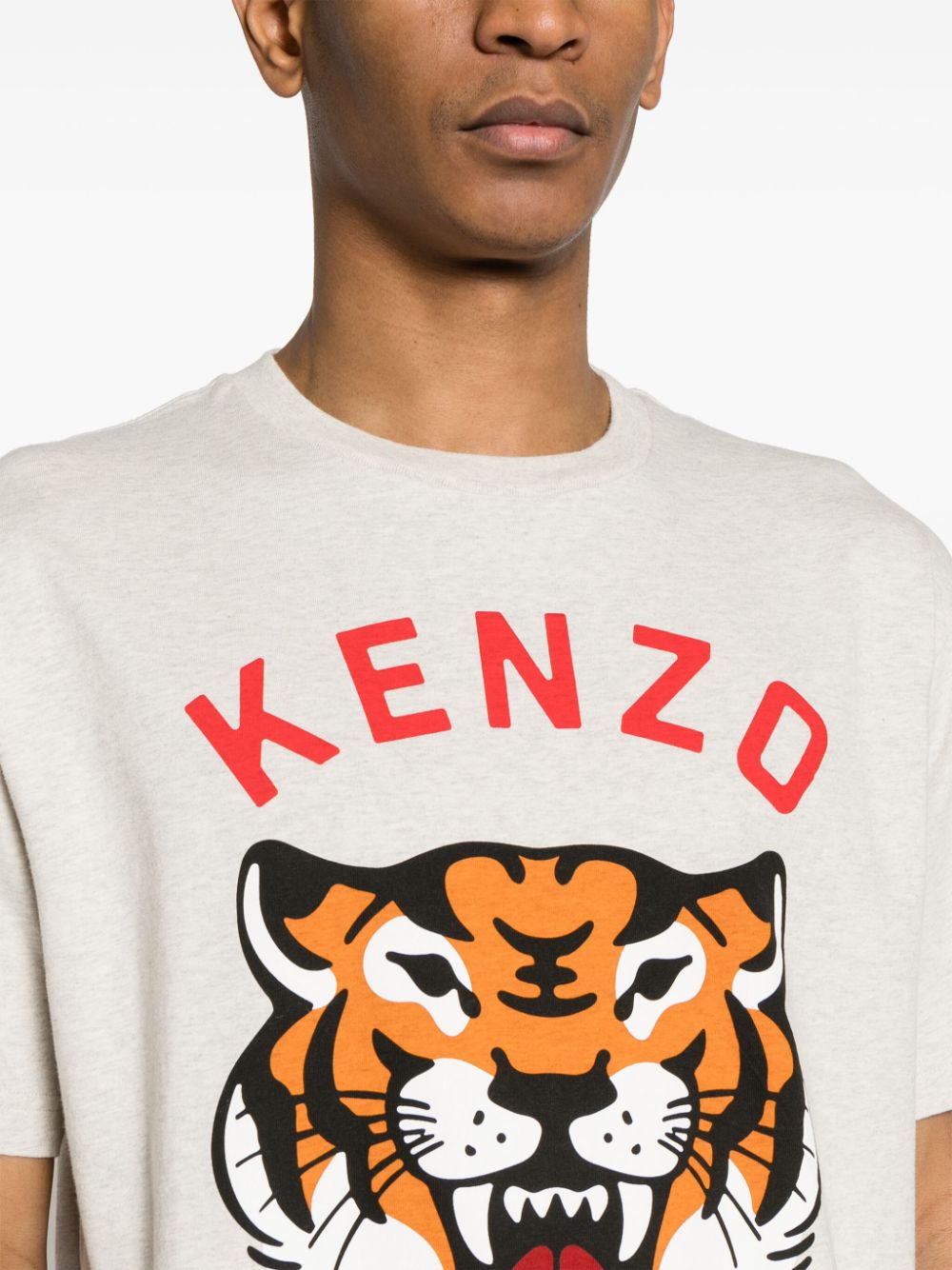 Kenzo T-shirts and Polos Grey Kenzo 