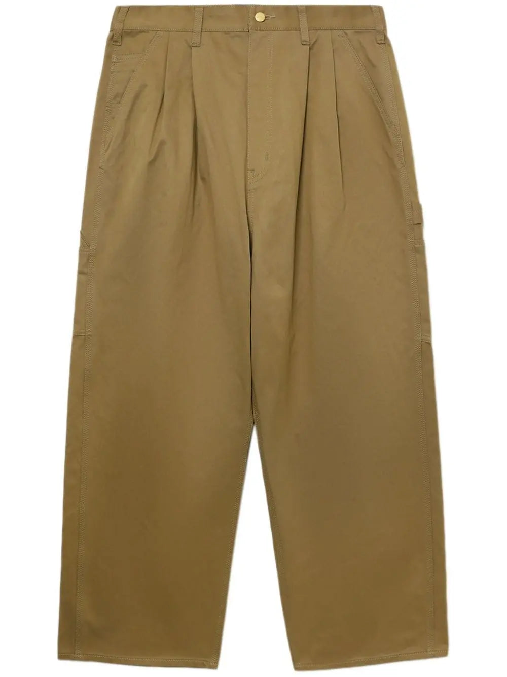 JUNYA WATANABE X CARHARTT Trousers Beige Junya Watanabe X Carhartt