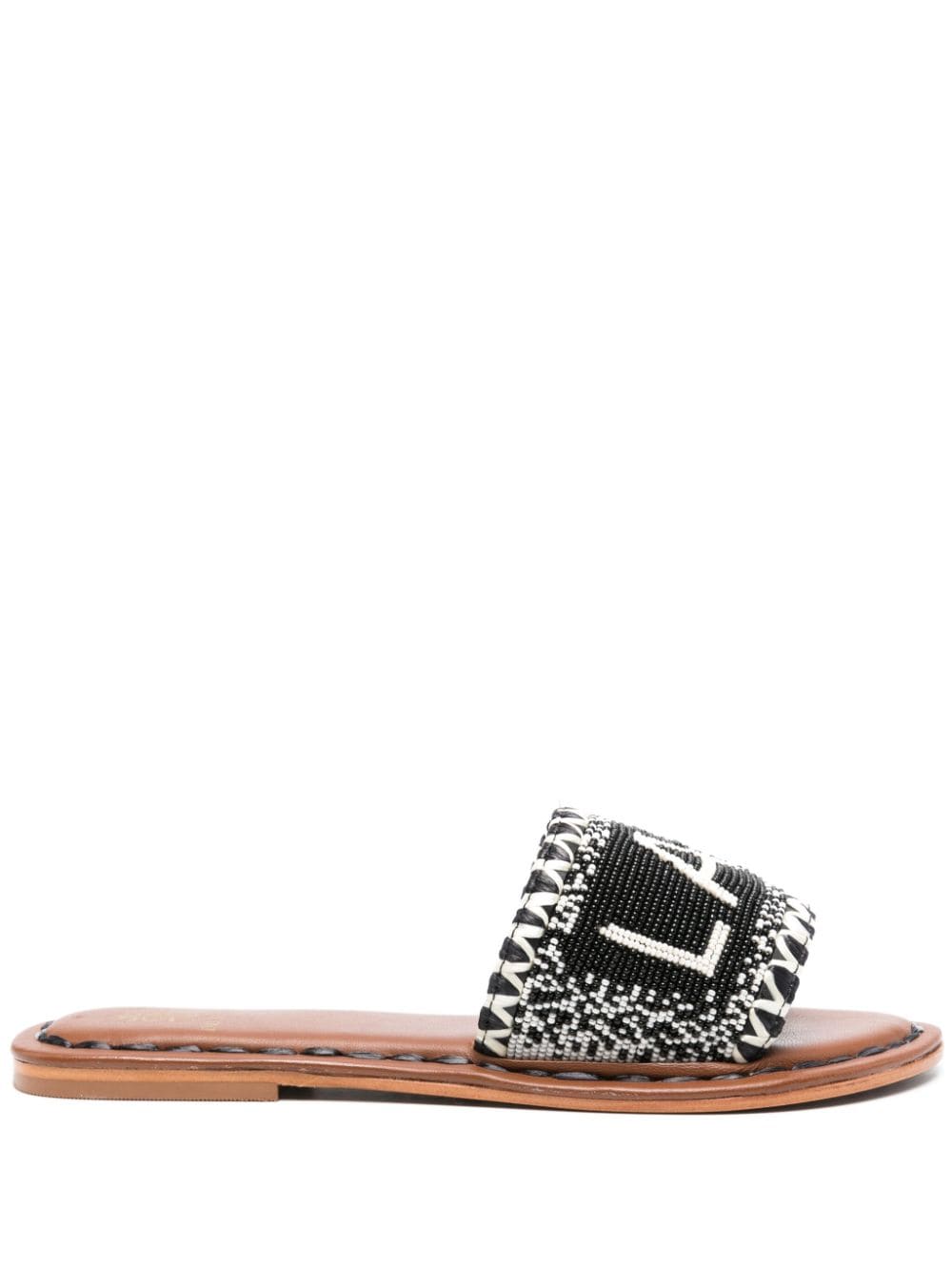 De Siena Sandals Black De Siena 