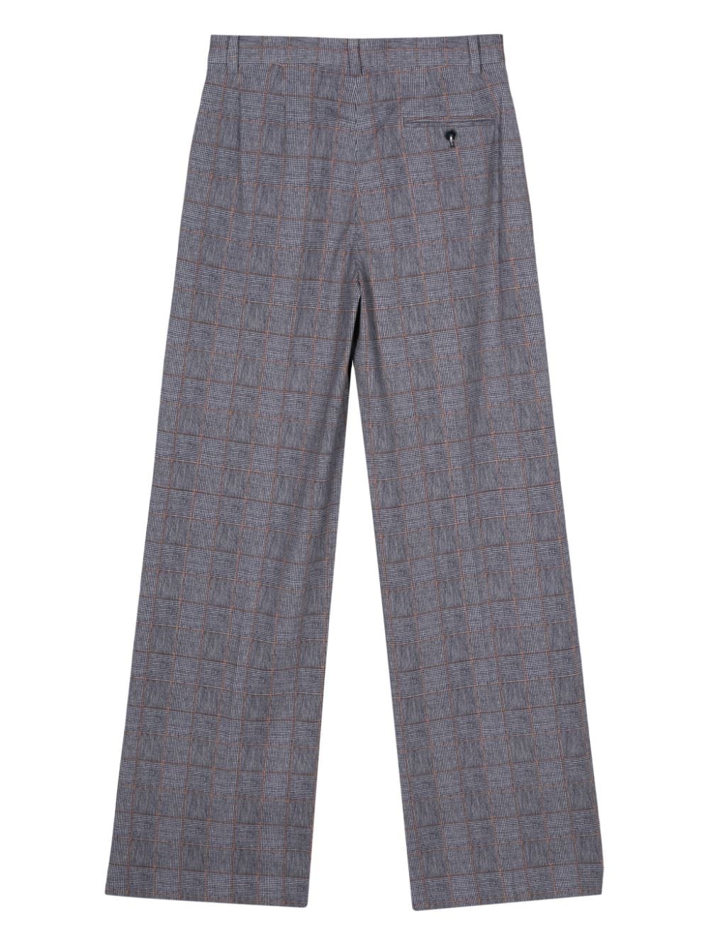Circolo 1901 Trousers Blue Circolo 1901 